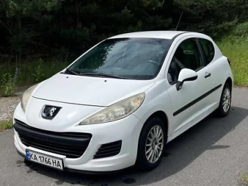 Авто Peugeot 207 2010 № 7763019