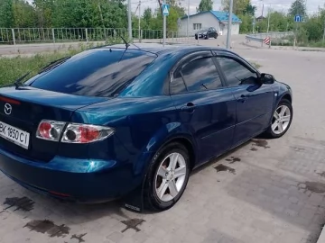Авто Mazda 6 2006 № 7763020