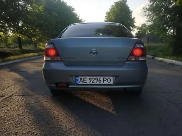 Авто Nissan Almera 2008 № 7763021