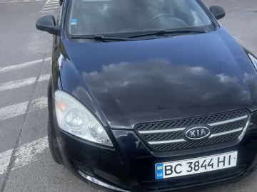 Авто KIA Ceed 2008 № 7763022