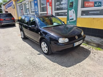 Авто Volkswagen Golf 2001 № 7763028
