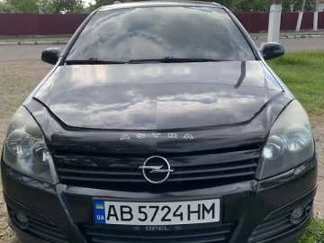 Авто Opel Astra 2005 № 7763030