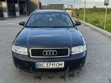 Авто Audi A4 2002 № 7763031