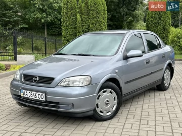 Авто Opel Astra 2007 № 7763032