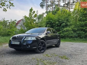 Авто Skoda Octavia 2008 № 7763033
