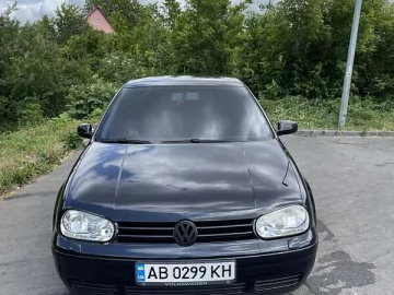 Авто Volkswagen Golf 2001 № 7763034