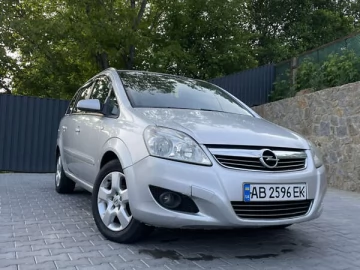 Авто Opel Zafira 2008 № 7763035