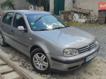 Авто Volkswagen Golf 2002 № 7763040