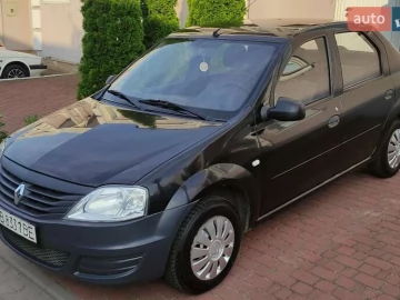 Авто Renault Logan 2010 № 7763041