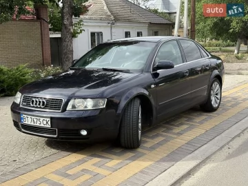 Авто Audi A4 2003 № 7763042