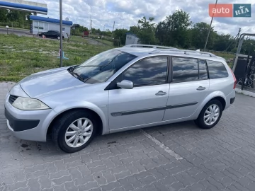 Авто Renault Megane 2007 № 7763043