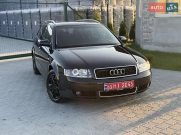 Авто Audi A4 2003 № 7763046