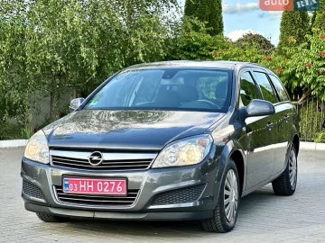 Авто Opel Astra 2009 № 7763047