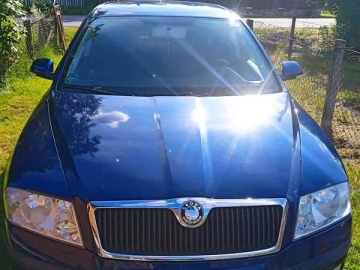 Авто Skoda Octavia 2008 № 7763049