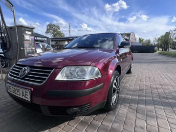 Авто Volkswagen Passat 2001 № 7763050