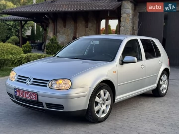 Авто Volkswagen Golf 2003 № 7763052