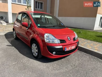 Авто Renault Modus 2009 № 7763054