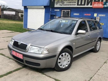Авто Skoda Octavia 2007 № 7763056