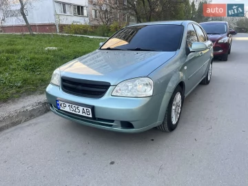 Авто Chevrolet Lacetti 2007 № 7763061