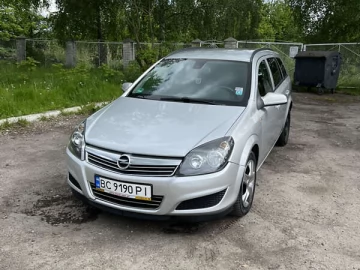 Авто Opel Astra 2009 № 7763062