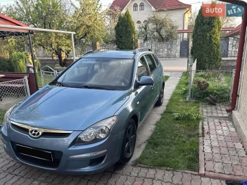 Авто Hyundai I30 2009 № 7763063