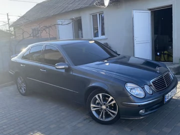 Авто Mercedes E-Class 2005 № 7763066