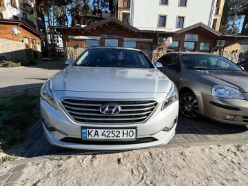 Авто Hyundai Sonata 2014 № 7763067