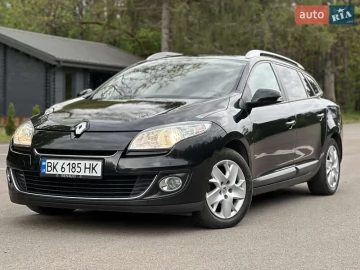 Авто Renault Megane 2012 № 7763068