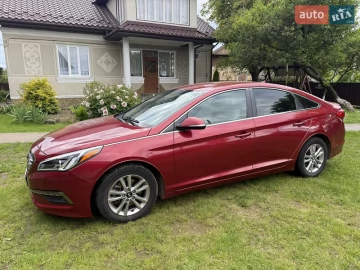 Авто Hyundai Sonata 2016 № 7763072