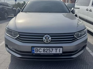 Авто Volkswagen Passat 2015 № 7763077