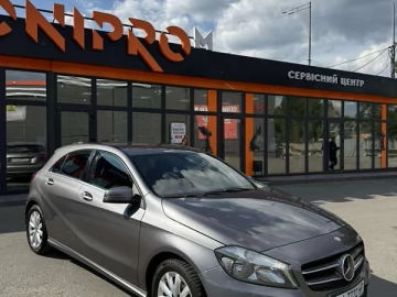Авто Mercedes A-Class 2014 № 7763078