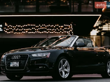 Авто Audi A5 2012 № 7763079