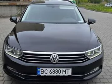 Авто Volkswagen Passat 2017 № 7763080