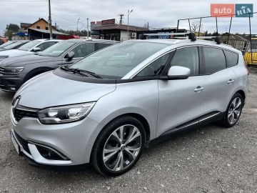 Авто Renault Scenic 2017 № 7763082