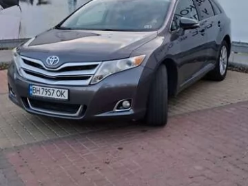 Авто Toyota Venza 2015 № 7763084