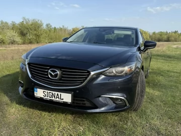 Авто Mazda 6 2017 № 7763085
