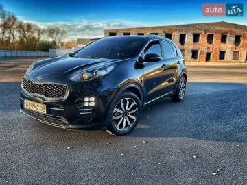 Авто KIA Sportage 2017 № 7763086