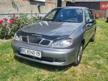 Авто Daewoo Lanos 2008 № 7763089