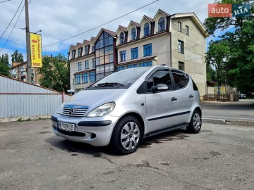 Авто Mercedes A-Class 2003 № 7763090