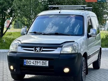 Авто Peugeot Partner 2008 № 7763091