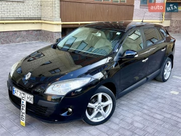 Авто Renault Megane 2011 № 7763092