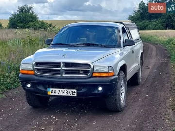 Авто Dodge Dakota 2004 № 7763094