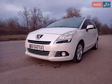 Авто Peugeot 5008 2011 № 7763096