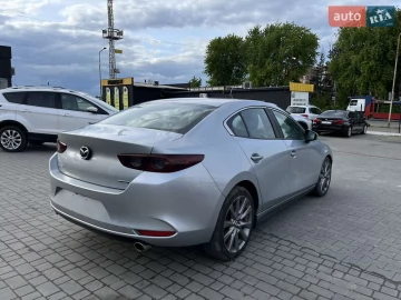 Авто Mazda 3 2019 № 7763099
