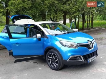Авто Renault Captur 2014 № 7763100