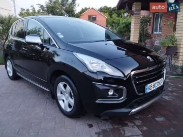 Авто Peugeot 3008 2015 № 7763102