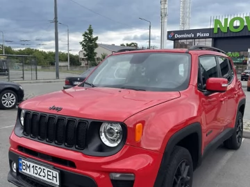 Авто Jeep Renegade 2019 № 7763103
