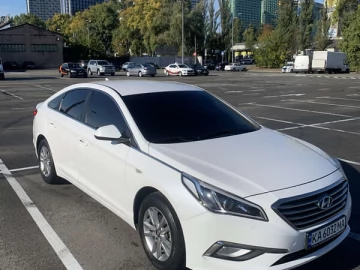 Авто Hyundai Sonata 2014 № 7763104