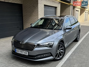 Авто Skoda Superb 2020 № 7763105