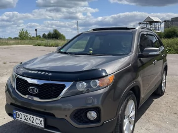 Авто KIA Sorento 2011 № 7763113